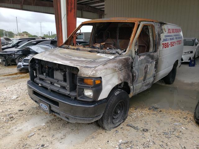 Photo 2 from auction – 2013 FORD ECONOLINE with VIN 1FTNE2EW2DDA98947