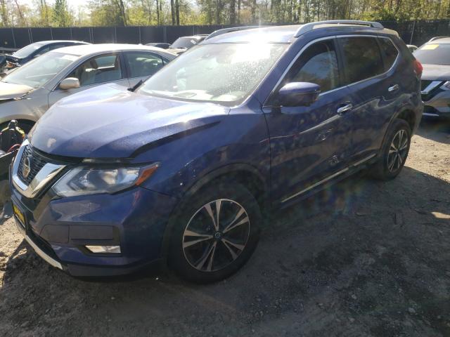 Photo 2 from auction – 2018 NISSAN ROGUE S with VIN JN8AT2MVXJW316196