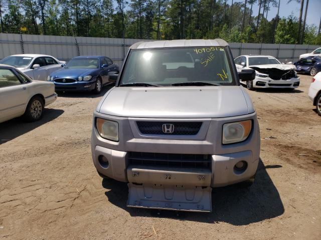 Photo 9 from auction – 2003 HONDA ELEMENT EX with VIN 5J6YH28543L014844