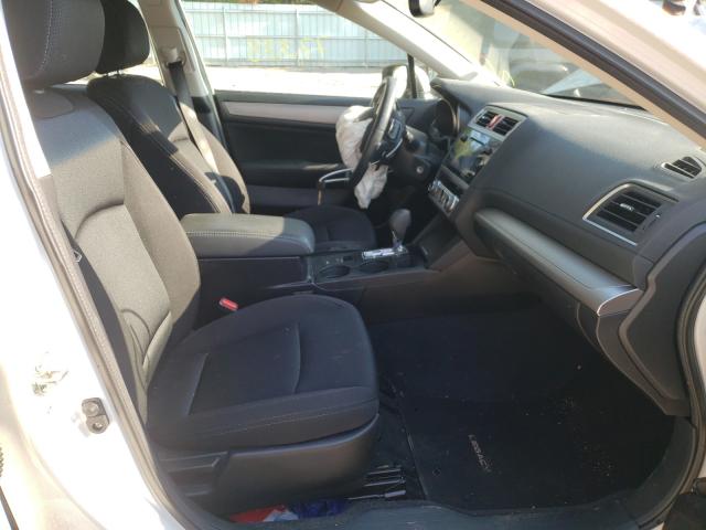 Photo 5 from auction – 2016 SUBARU LEGACY 2.5 with VIN 4S3BNAE64G3030270