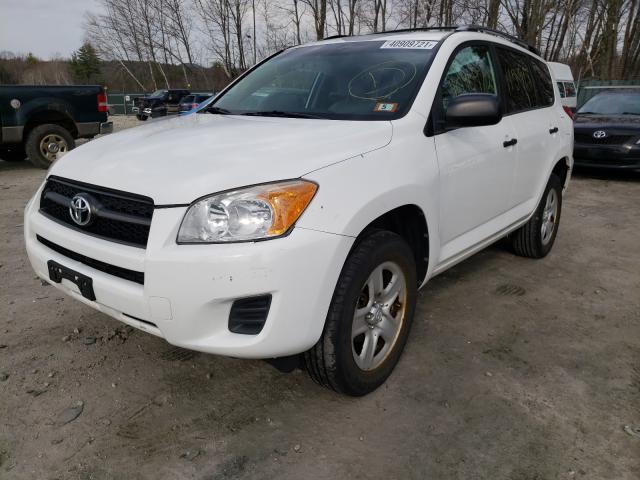Photo 2 from auction – 2012 TOYOTA RAV4 with VIN 2T3BF4DVXCW192564