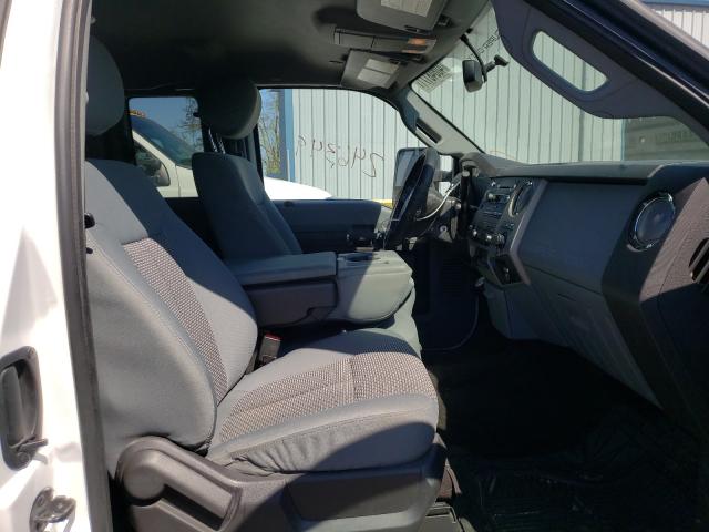 Photo 5 from auction – 2014 FORD F250 SUPER with VIN 1FT7X2BT6EEB42117