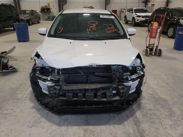 Photo 9 from auction – 2018 FORD FOCUS SE with VIN 1FADP3F27JL206168