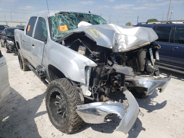 GMC SIERRA K15 2012 with VIN 3GTU2VE24CG230787 - Photo from auction