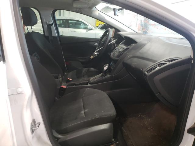 Photo 5 from auction – 2018 FORD FOCUS SE with VIN 1FADP3F27JL206168