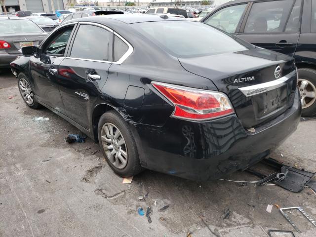 Photo 3 from auction – 2015 NISSAN ALTIMA 2.5 with VIN 1N4AL3AP2FC420882