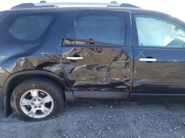 Photo 9 from auction – 2012 GMC ACADIA SLE with VIN 1GKKVPED4CJ349129