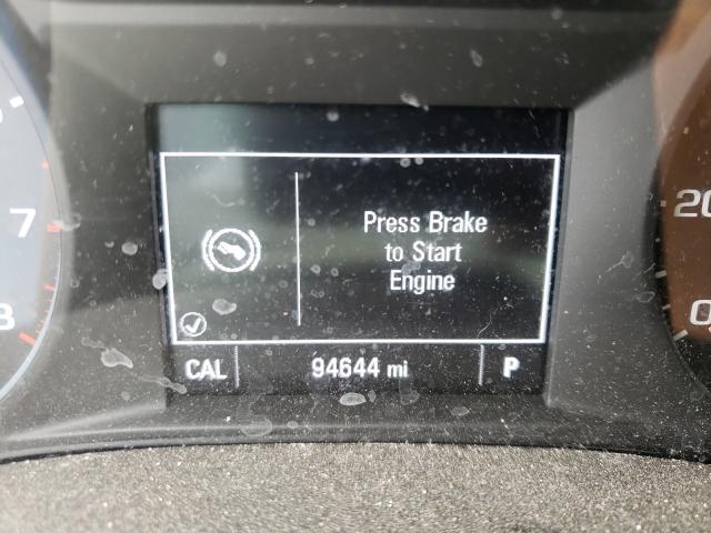 Photo 8 from auction – 2016 CHEVROLET MALIBU LT with VIN 1G1ZE5ST4GF234770