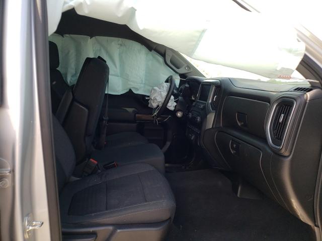 Photo 5 from auction – 2020 CHEVROLET SILVERADO with VIN 1GCRWCED3LZ142491