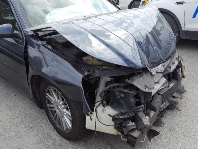 Photo 9 from auction – 2007 CHRYSLER SEBRING TO with VIN 1C3LC56K17N529050