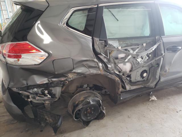 Photo 9 from auction – 2016 NISSAN ROGUE S with VIN JN8AT2MV5GW148086