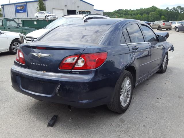 Photo 4 from auction – 2007 CHRYSLER SEBRING TO with VIN 1C3LC56K17N529050