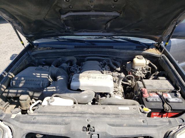 Photo 7 from auction – 2006 TOYOTA 4RUNNER SR with VIN JTEBT14R760061185