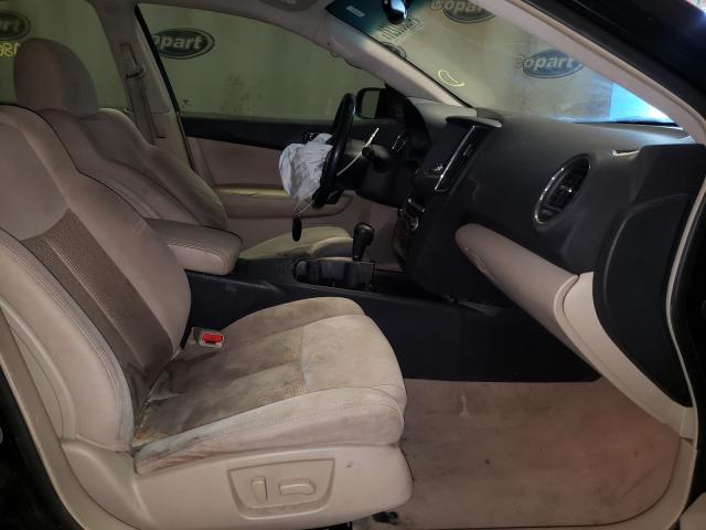 Photo 5 from auction – 2013 NISSAN MAXIMA S with VIN 1N4AA5AP6DC824380