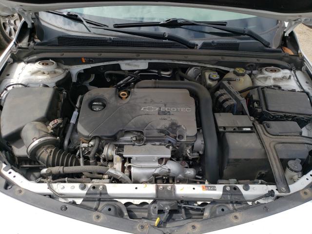 Photo 7 from auction – 2016 CHEVROLET MALIBU LT with VIN 1G1ZE5ST4GF234770