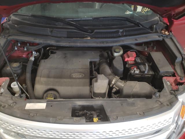 Photo 7 from auction – 2013 FORD EXPLORER X with VIN 1FM5K7D86DGC14816
