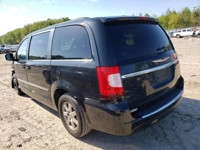Photo 3 from auction – 2011 CHRYSLER TOWN & COU with VIN 2A4RR5DG4BR605398