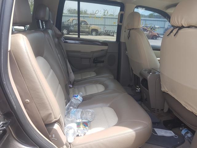 Photo 6 from auction – 2005 FORD EXPLORER E with VIN 1FMZU74K05UA33849