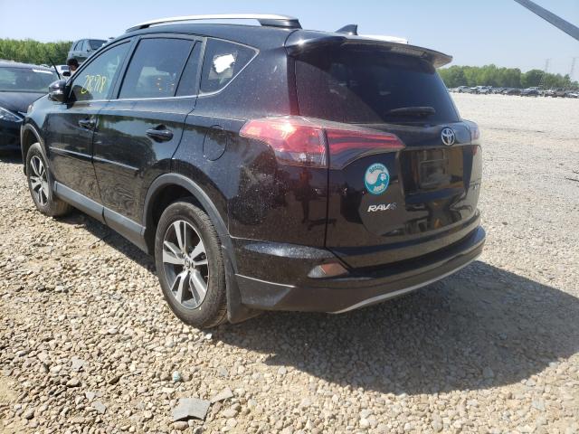 Photo 3 from auction – 2018 TOYOTA RAV4 ADVEN with VIN 2T3WFREV4JW416468