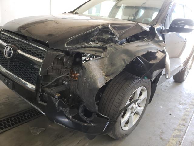 Photo 9 from auction – 2011 TOYOTA RAV4 LIMIT with VIN 2T3DF4DVXBW129441