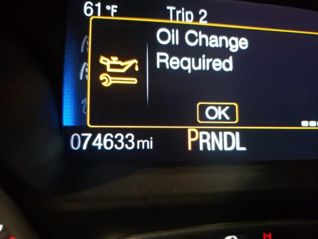 Photo 8 from auction – 2018 FORD FOCUS SE with VIN 1FADP3F27JL206168