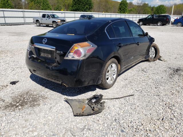 Photo 4 from auction – 2012 NISSAN ALTIMA BAS with VIN 1N4AL2AP6CN413508