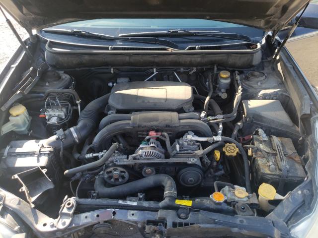 Photo 7 from auction – 2011 SUBARU LEGACY 2.5 with VIN 4S3BMCC67B3230781