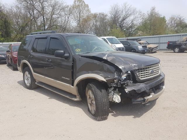 FORD EXPLORER E 2005 with VIN 1FMZU74K05UA33849 - Photo from auction