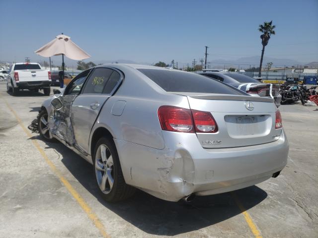 Photo 3 from auction – 2008 LEXUS GS 350 with VIN JTHBE96S180038192