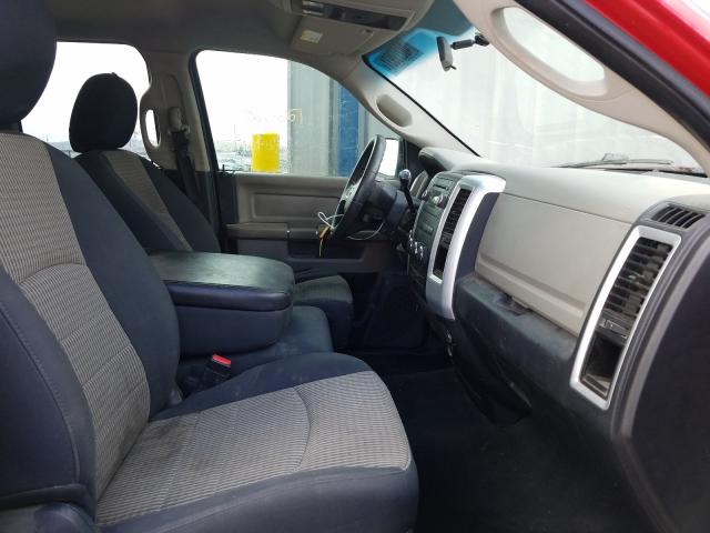 Photo 5 from auction – 2011 DODGE RAM 1500 with VIN 1D7RV1GTXBS587447