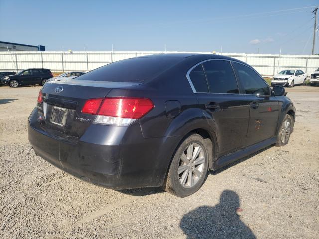 Photo 4 from auction – 2011 SUBARU LEGACY 2.5 with VIN 4S3BMCC67B3230781