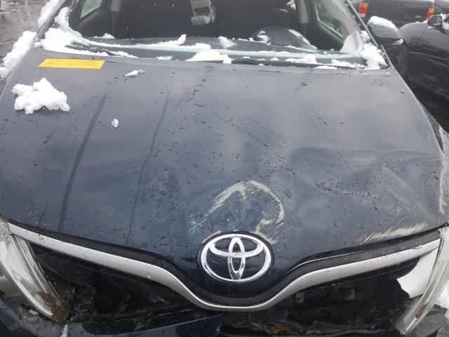 Photo 7 from auction – 2013 TOYOTA VENZA LE with VIN 4T3ZA3BB8DU069721
