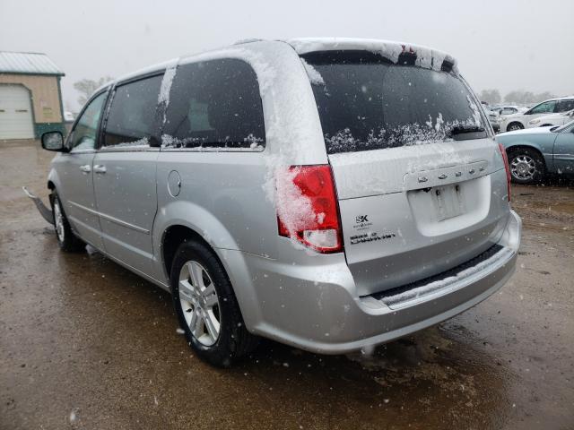 Photo 3 from auction – 2012 DODGE GRAND CARA with VIN 2C4RDGDGXCR151756