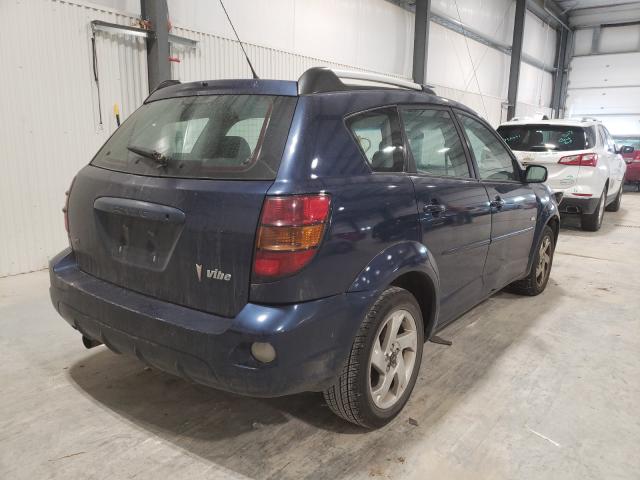 Photo 4 from auction – 2005 PONTIAC VIBE with VIN 5Y2SM63885Z440469