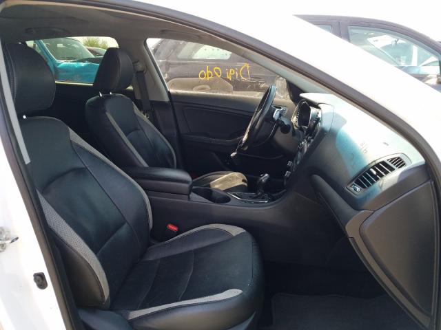 Photo 5 from auction – 2012 KIA OPTIMA SX with VIN 5XXGR4A63CG064342