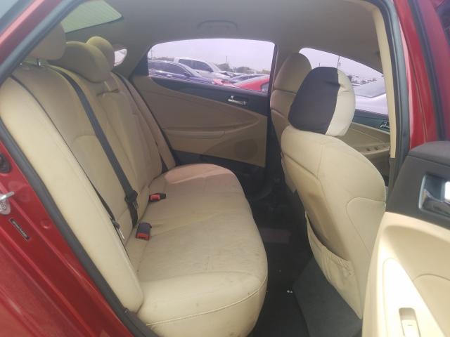 Photo 6 from auction – 2014 HYUNDAI SONATA GLS with VIN 5NPEB4AC7EH836883