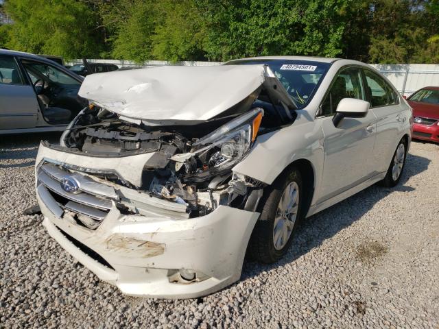 Photo 2 from auction – 2016 SUBARU LEGACY 2.5 with VIN 4S3BNAE64G3030270