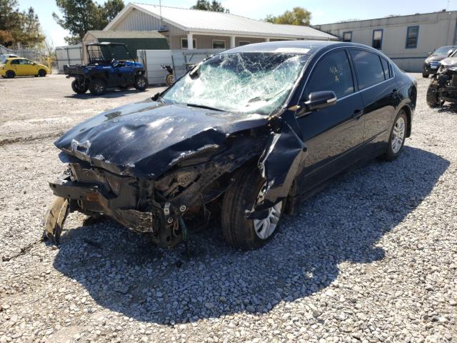 Photo 2 from auction – 2012 NISSAN ALTIMA BAS with VIN 1N4AL2AP6CN413508