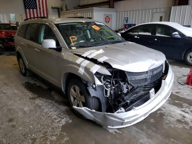 DODGE JOURNEY SX 2010 with VIN 3D4PG5FV8AT151671 - Photo from auction