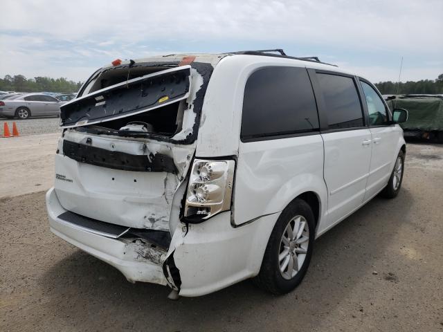 Photo 4 from auction – 2014 DODGE GRAND CARA with VIN 2C4RDGCG8ER119442
