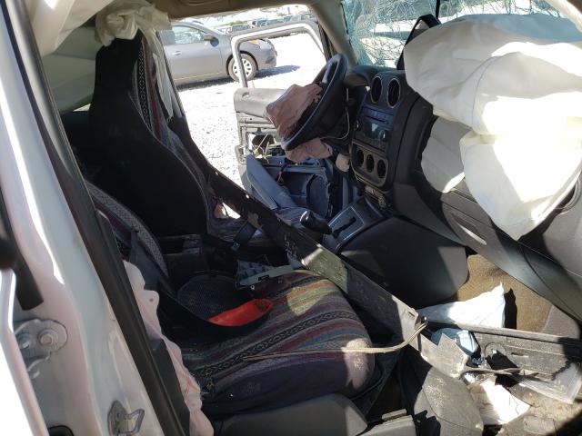 Photo 5 from auction – 2016 JEEP PATRIOT SP with VIN 1C4NJPBA4GD612996