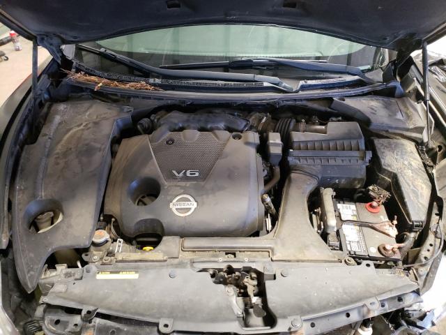 Photo 7 from auction – 2013 NISSAN MAXIMA S with VIN 1N4AA5AP6DC824380