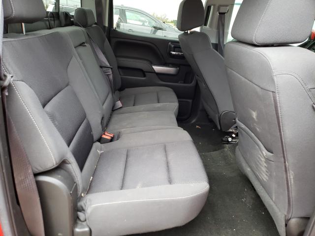 Photo 6 from auction – 2017 CHEVROLET SILVERADO with VIN 3GCUKREC5HG229767