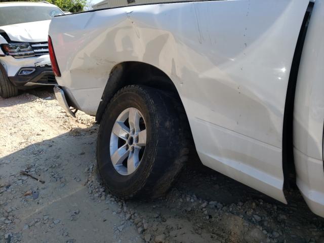 Photo 9 from auction – 2013 RAM 1500 SLT with VIN 1C6RR6GP1DS627830