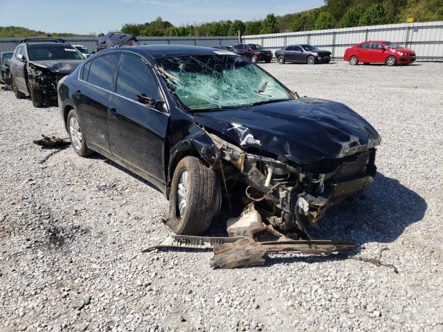NISSAN ALTIMA BAS 2012 with VIN 1N4AL2AP6CN413508 - Photo from auction