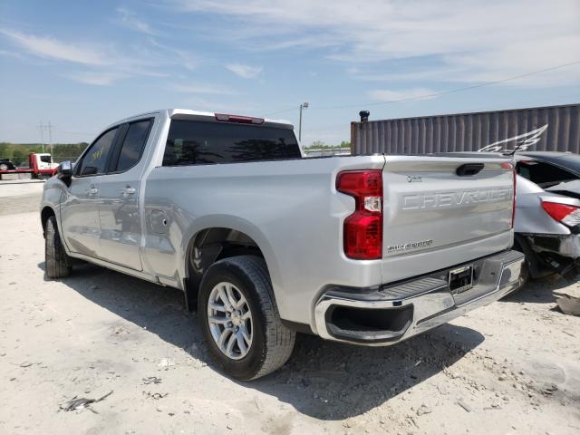 Photo 3 from auction – 2020 CHEVROLET SILVERADO with VIN 1GCRWCED3LZ142491