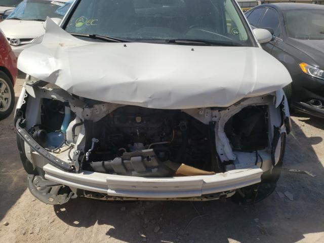 Photo 9 from auction – 2014 HONDA ODYSSEY EX with VIN 5FNRL5H68EB110419