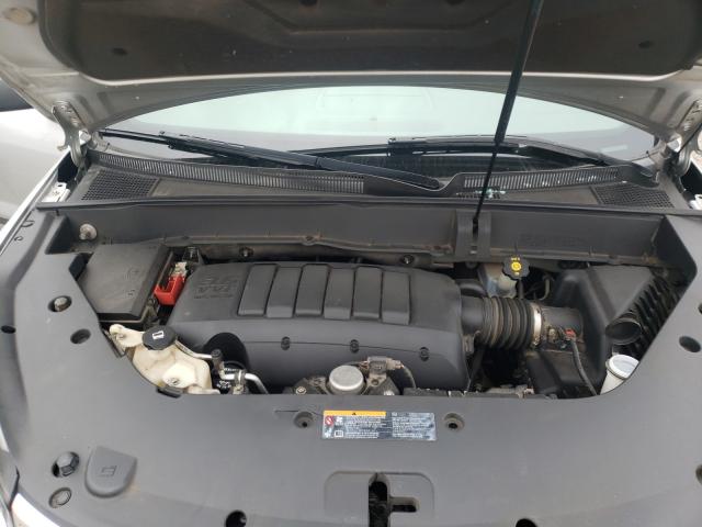 Photo 7 from auction – 2013 CHEVROLET TRAVERSE L with VIN 1GNKVFED4DJ118147