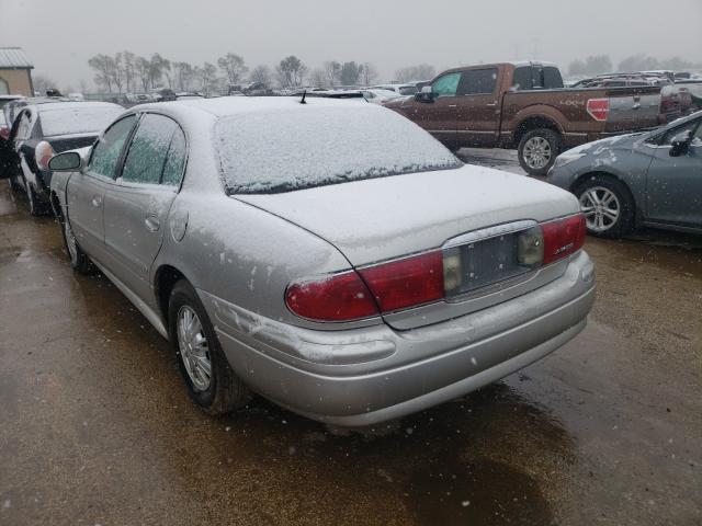Photo 3 from auction – 2005 BUICK LESABRE CU with VIN 1G4HP54KX5U179313