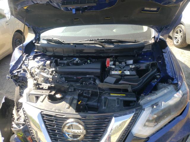 Photo 7 from auction – 2018 NISSAN ROGUE S with VIN JN8AT2MVXJW316196